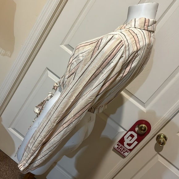 L Space Play It Cool Crop Top. NWT. XL - Picture 4 of 10